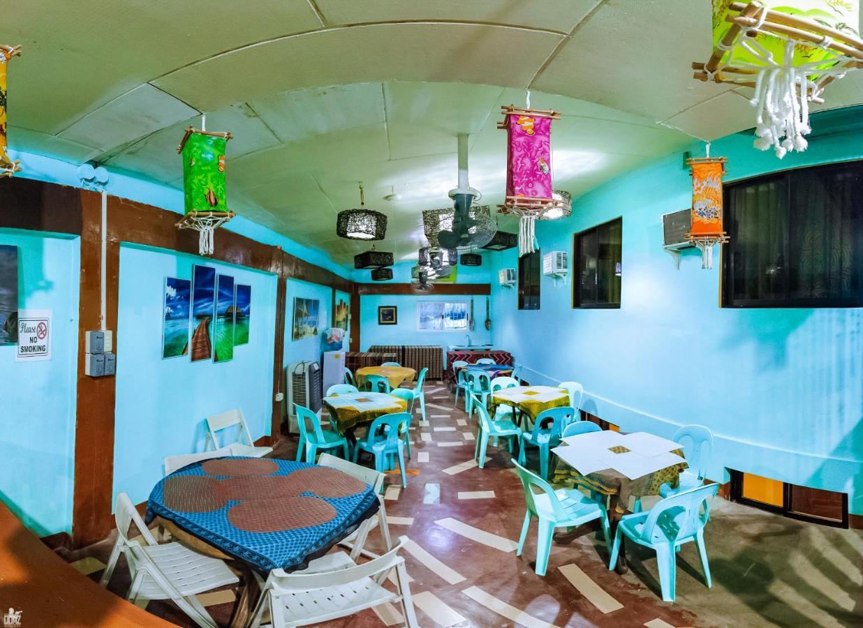 Apo Pension House Coron Exterior foto