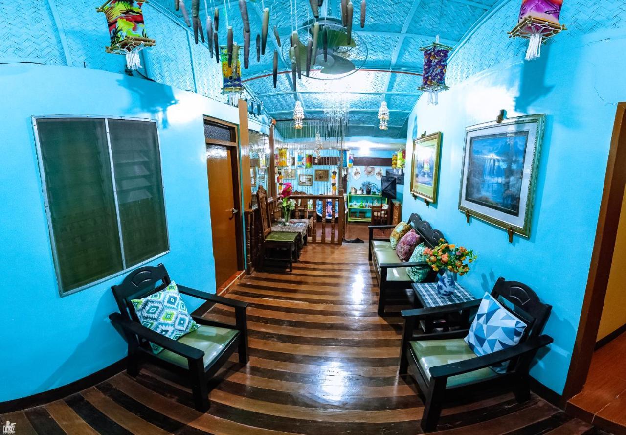 Apo Pension House Coron Exterior foto