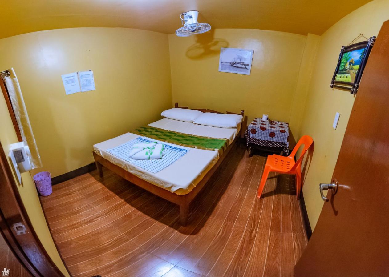 Apo Pension House Coron Exterior foto