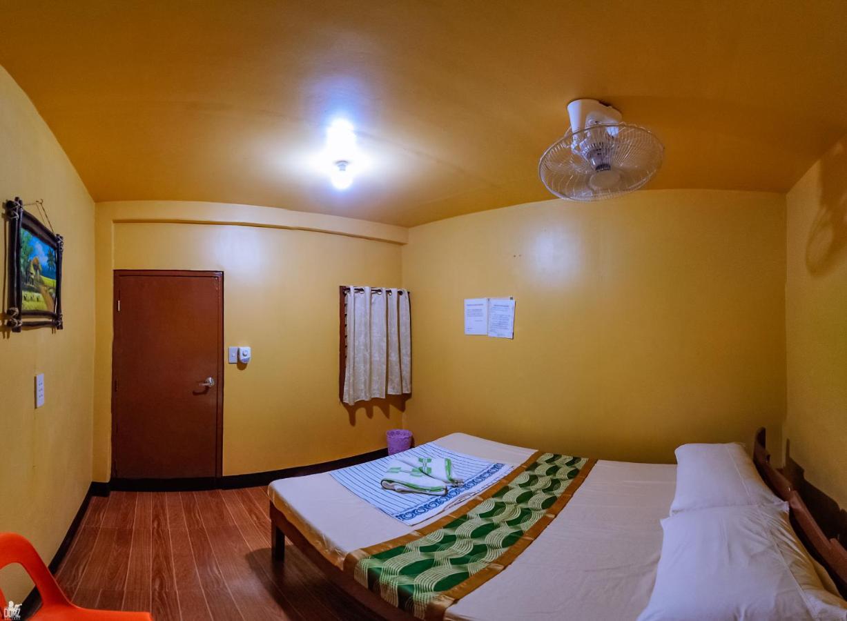 Apo Pension House Coron Exterior foto